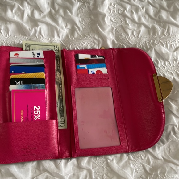 Louis Vuitton Koala Multicolor Long Wallet - Picture 14 of 16